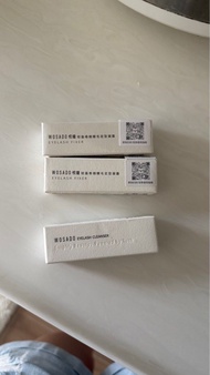 悅瞳 WOSADO 悦瞳 輕盈卷翹睫毛定型凝露 EYELASH FIXER WOSADO EYELASH CLEANSER