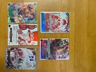One Piece 卡牌