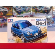 Tamiya 95477 Nissan Be-1 Blue Version (Type 3 Chassis)