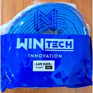 50 METER 50M CAT 6 LAN CABLE / LAN CABLE /UTP / RJ45 NET READY TO USE