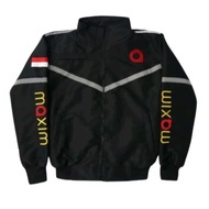 MAXIM BLACK JACKET Maxim vest