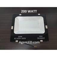 200W Spotlight Led Flood Light 200 W Watt Outdoor Shooting Light