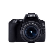 Canon EOS 250D / SL3 / Kiss X10 / 200D II 4K DSLR Camera with EF-S 18-55mm f/4-5.6 IS STM