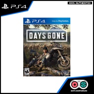 PS4 Games Days Gone Playstation 4 Games