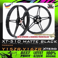 RIM MOTOSIKAL XTERO SPORT RIMS XT-510 1.60X17(F) 1.85X17(R) FOR YAMAHA YAMAHA Y16, Y16ZR, Y15, Y15ZR
