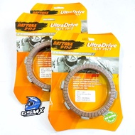 Kevlar Clutch Lining Daytona Tiger 4601