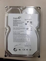 【駏承電腦 含稅】二手/故障 Seagate ST31000528AS 1TB 硬碟 (122712) ●台中市豐原區