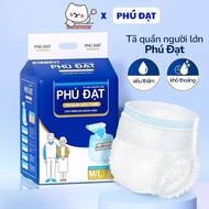 Phu Dat Diapers for the Elderly Size ML Phu Dat Diapers