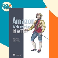 Amazon Web Services in Action by Michael Wittig (US edition, paperback)
