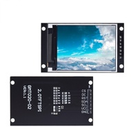 2.0 inch TFT Display OLED LCD Drive IC ST7789V 240RGBx320 Dot-Matrix SPI Interface for Arduio Full C