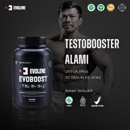 Evolene Evoboost - Natural Testo Booster - Best Quality Fitness Supplement at Lowest Prices