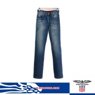 GA Blue 911 Jeans Lelaki - Pinggang Biasa - Potongan Biasa (Regular Rise) - 1020