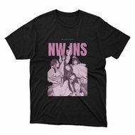 NWJNS T-Shirt Premium Cotton Combed 24s Original 100% | Pinky Project