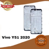 MIDDLE FRAME LCD HOLDER LCD PLATE VIVO Y51 2020 Y51A V2030 NEW ORIGINAL
