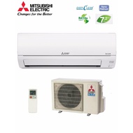 MITSUBISHI 1.0HP NON INVERTER AIRCOND R32