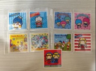 三麗鷗 SanrioHello Kitty Sam 山姆企鵝 玉桂狗 Cinnamoroll 大眼蛙 keroppi PC狗 Pochacco 布甸狗 XO My Melody Kuromi 庫洛米 