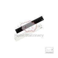 Joyko RL-302 15cm Acrylic Ruler - Acrylic Ruler 15 cm