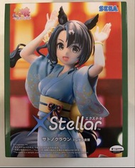 SEGA 賽馬娘 pretty derby 里見光鑽 模型 figure