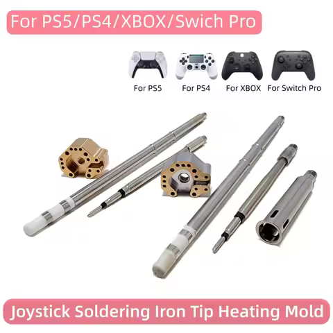 T12 245 For Xbox Ps4 Ps5 Joystick Soldering Iron Tip Heating Mold for Switch Pro Controller Joystick