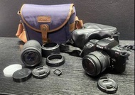 Nikon F50 + TAMRON AF 28-70mm 1:3.5-4.5 / 70-300mm 1:4-5.6 膠卷相機