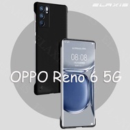 ELAXIS เคส OPPO Reno 6 10 7 5 Reno 8 8Z 2Z 7Z 2 10 Pro + 5G เคสโทรศัพท์น่ารักบางเฉียบไร้ขอบเคสลูกอมสีกันกระแทกฝาหลังป้องกันยากสำหรับ2024ดีไซน์ใหม่ Reno6 5G EL003