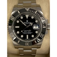 Pre-owned Rolex Submariner 116610LN