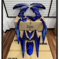 COVERSET NVX V1 COVERSET API ENERGY JUPITER MONSTER Design