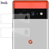 Camera Lens Protector Google Pixel 6 / 6 Pro IMAK High Definition