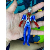 BANDAI--ULTRAMAN--6.5" COSMOS ECLIPSE FIGURE (ULTRA HERO SERIES)