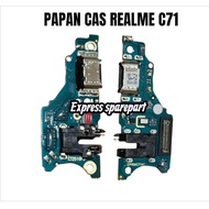 Flexible Charger Realme C71 4G Original C71 5G/ with Charging Connector Board