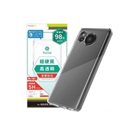 Simplism Sharp Aquos Sense7 [Turtle] 5H Hybrid Case*5110*
