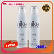 Nike Woman 5TH ELEMENT Eau De Toilette Deodorant 200ml