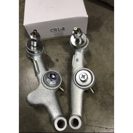 HONDA C70 FORK DEPAN ARM COMPLETE SEKALI BUSH