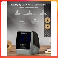 Vastore     Creality Upgraded Space Pi Filament Dryer Plus, Two Rolls 3D Printer Filament Dryer Box,