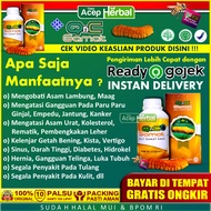 QnC Jelly Gamat Acep Herbal Jelly Gamat Khasiatnya Aman Untuk Ibu Hamil dan Menyusui Produk Bergaran
