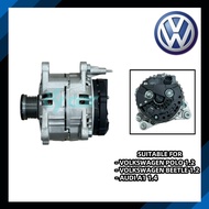 VOLKSWAGEN POLO BEETLE 1.2 AUDI A1 1.4 ALTERNATOR ASSY (6PK) 03F903023D 03F903023A 03F903023DX 03F90