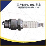Imported Original Rubber Boat Outer Unit Motor Boat Hanger B7HS/BR7HS-10 Spark Plug