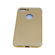 Case Alumunium Bumper With Sleding Mirror For Apple iPhone 7 Plus / Iphone7 Plus Ukuran 5.5 Inch / i