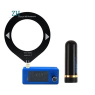 SI4732 Mini Radio Receiver 10KHz-180MHz Portable Shortwave Radio Receiver+Rough  SW LW AM FM SSB Min