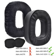 Replacement Ear Pad Cushions Earpads For Astro A40 / A50 GEN1/2 Gaming Headset Headphones (Not Compa