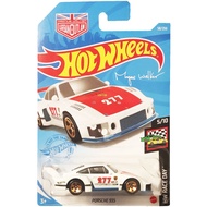 HotWheels HotWheels HotWheels PORSCHE 935 Super Running Outer Crazy White PORSCHE 935 58/21C