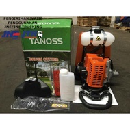 Mesin Potong Rumput Gendong 2Tak TANOSS BG328 - Brush Cutter TANOSS BG 328