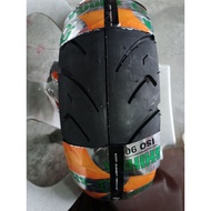 Tubeless Scooter Tires. 120/70x10. Burgman/Avenis-rear tire..Shih-fa. S010. 6ply rating..w/freebies