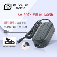 AA-E9 AAE9 Power Adapter Suitable for Samsung Old DV Camera MX10 MX20 E6A E7 E8