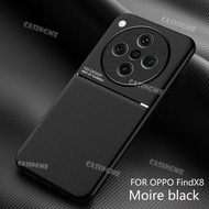 OPPO Find X8 X8Pro 2024 Leather Casing for OPPO Find X8 FindX8 X8Pro X 8 OPPOFindX8 Pro FindX8Pro 4G