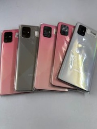 a71 三星 8/128gb 各色機身OK歡迎挑選 （收消費券）