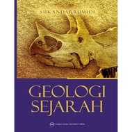 HISTORY GEOLOGY BOOK OF RUMIDI,UGM ORIGINAL