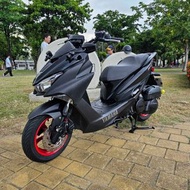 《台南二手機車》 2019 山葉 FORCE 155 #2851 #免費試乘/二手機車/流行車款/現況/實體門市