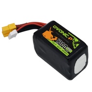 Ovonic 6S 1300mah 120C XT60 Lipo for drone