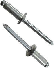 Marson 40122 Klik-Fast Rivets - 3/8In To 1
